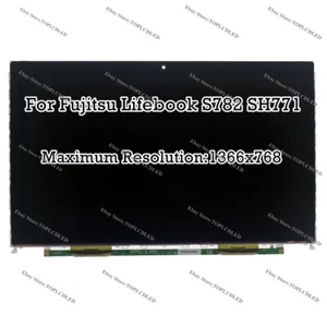 13.3" Fujitsu lifebook SH771 HD 1366x768 LCD LED Screen Display LP133WH5-TSA2 - Picture 1 of 5