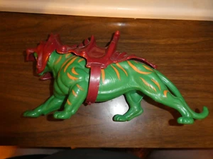 BATTLE CAT (Complete) 1982 Vintage MOTU Masters of the Universe - Picture 1 of 6