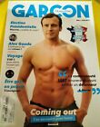 Magazine Gar&#231;on Macron Mai juin 2017.  Alex Goude