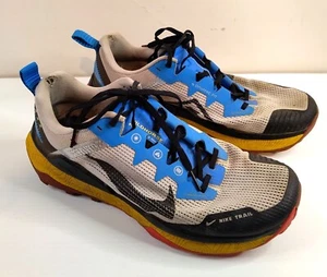 Nike Wildhorse Trail Running Shoes Mens (Size US 9 EUR 42.5) Light Iron Ore Blue - Picture 1 of 8