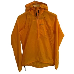 Patagonia Dragonfiy Ultralight Hiking Shell Herren S Orange Anorak Pullover 24020 - Bild 1 von 10