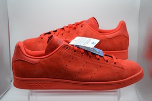 adidas stan smith rojo