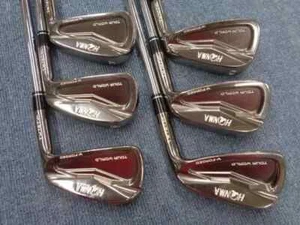 [Honma] Tour World TW727Vn Iron Set 6pcs 5-10 NS PRO MODUS3 TOUR 120 Flex TX - Picture 1 of 24