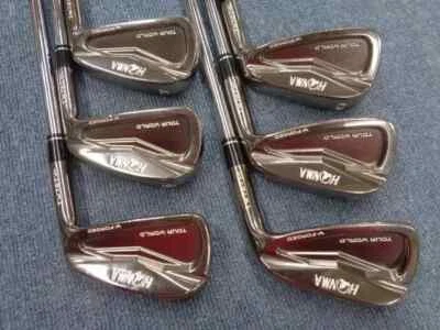 [Honma] Tour World TW727Vn Iron Set 6pcs 5-10 NS PRO MODUS3 TOUR 120 Flex TX - Image 1 of 4