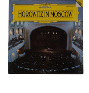 Horowitz In Moskau 1986 - Klassische Werke Stereo - Picture 1 of 2