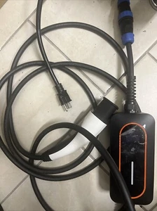 Cargador móvil coche 40A / 32A / 16A, hasta 30 mi/h - Imagen 1 de 4