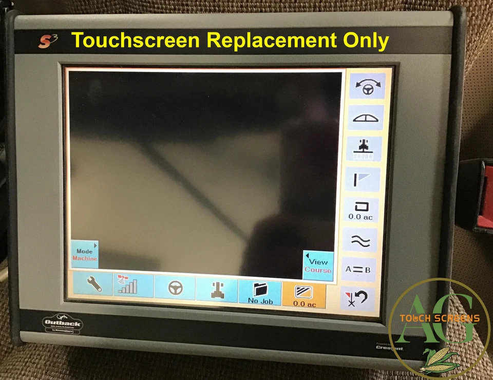 Outback: S3 Touchscreen Replacement Genuine OEM | USA