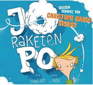 Jo Raketen-Po von Christoph Maria Herbst | Hoerbuch - Bild 1 von 1