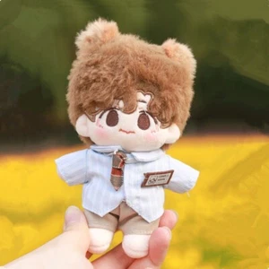 Juguete de peluche de 10 cm KPOP Bangtan Boys Baby J-hope Doll【sin ropa】 - Imagen 1 de 21