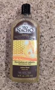 Tio Nacho Younger Looking Shampoo. Revitalizes Hair With Royal Jelly. 14 fl.oz - Picture 1 of 5