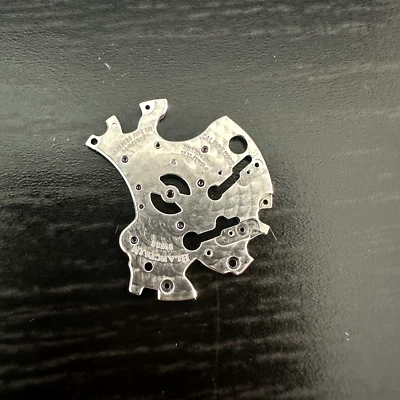 Blancpain M185 15.040 Chronograph Bridge Part - Image 1 of 2