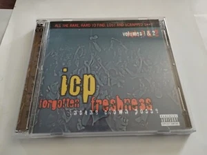 Forgotten Freshness, Vol.1 & 2 by Insane Clown Posse (CD, Aug-1998, 2 Discs,... - Picture 1 of 4