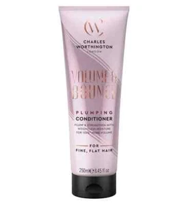 Acondicionador Charles Worthington Volume & Bounce Plumping 250 ml - Imagen 1 de 2