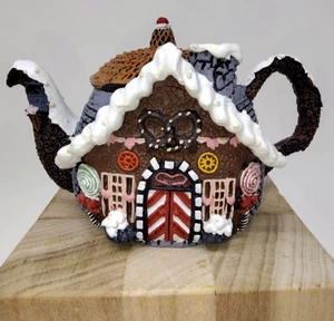 Hometown Teekanne Cottages Lebkuchenhaus ST33 - Bild 1 von 9