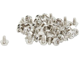 StarTech.com SCREW6_32 50Pk Replacement PC Mounting Screws - Picture 1 of 3