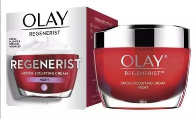 Best*Buy! Olay Regenerist Advanced Anti-Ageing Micro-Sculpting Night Face Cream - image 1 of 3