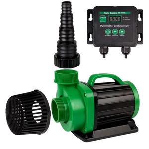Wagner GREEN Vario Control 22000-S 200 Watt 22m³/h regelbare Teichpumpe - Bild 1 von 9