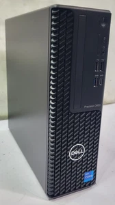 Dell Precision 3450 SFF Desktop PC 2.7GHz Core i5-11500 8GB RAM No SSD - Picture 1 of 7