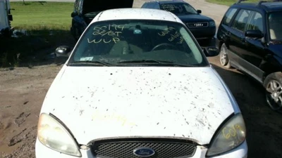 (LOCAL PICKUP ONLY) Driver Front Door Electric Without Keyless Entry Pad Fits 00 Foto 1 de 4