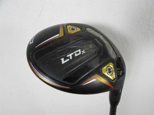 Cobra Golf KING LTDx LS Black 14.5* 3 Wood Extra Stiff HZRDUS Smoke Yellow Shaft - Picture 1 of 6