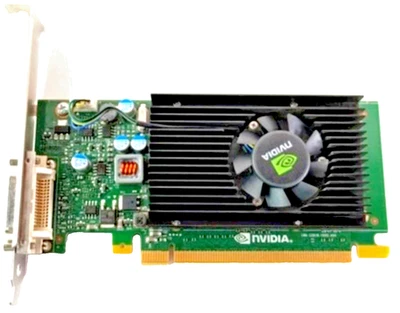 SCHEDA VIDEO NVIDIA QUADRO NVS 315 - PCI EXPRESS - 1GB GDDR3 - Immagine 1 di 4