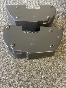 (2829) Invacare Orion Pro Mobility Scooter Rear Mud Guards - Picture 1 of 5