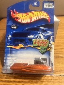 2003 Hot Wheels #18 First Editions 6/42 WILD THING Burnt Orange NOS - Picture 1 of 4