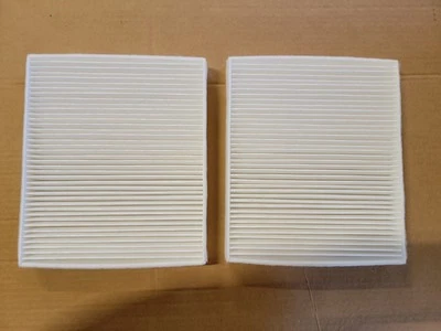 2 x Cabin Filter XC10191 For 2025, 2024, 2023, 2022 Chevrolet Malibu 1.5L 4Cyl  - Image 1 of 3