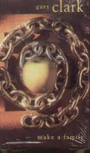 Gary Clark Make A Family cassette UK Circa 1993 in card sleeve b/w the second - Image 1 of 1