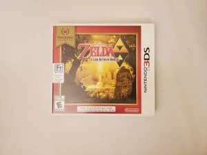 The Legend Of Zelda: A Link Between Worlds (Nintendo Selects) (3Ds) - Picture 1 of 2