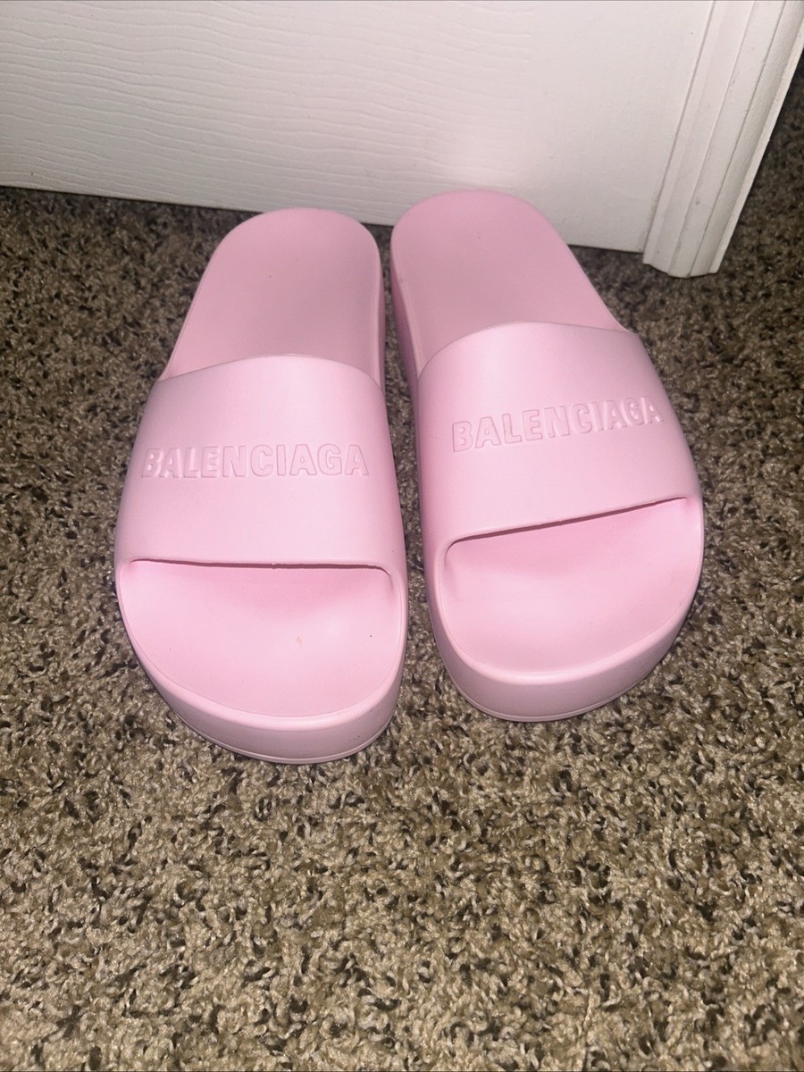 Balenciaga Slide Sandals for Women for sale - eBay Balenciaga Slide Sandals for Women for sale - eBay