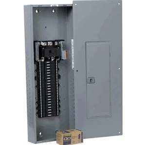 Square D QO Series Load Center Main Breaker 200-Amp 42-Space 42-Circuit Plug-On - Picture 1 of 3