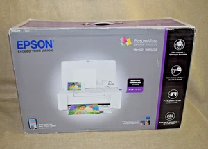 NUEVA impresora de laboratorio fotográfico personal Epson PictureMate PM-400 - Imagen 1 de 7