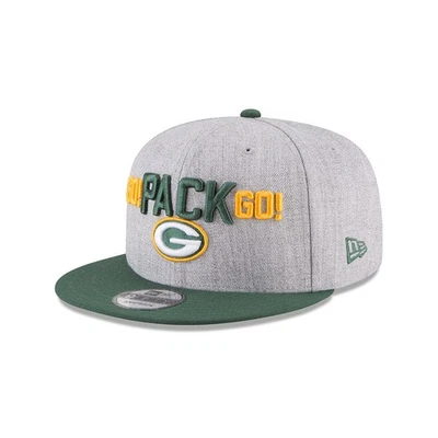 NEW ERA Green Bay Packers NFL Draft 2018 9FIFTY