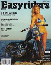 Easyriders Magazine March 2024  Issue 581