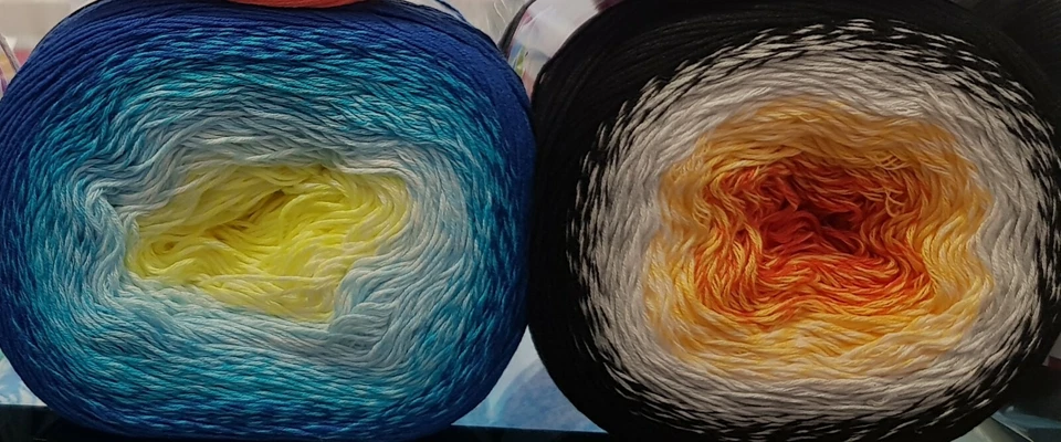 500gr. YarnArt-Flowers/0 - Bild 1 von 1