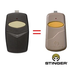 Transmitter Stinger 318ALD31V Remote Control compatible with Allstar & Heddolf - Picture 1 of 1