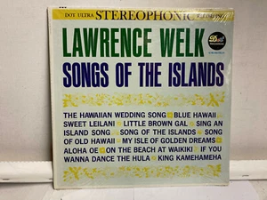 LAWRENCE WELK ~ SONGS OF THE ISLANDS ~ DLP 25251 ~ LP ~ VG+++ - Picture 1 of 1