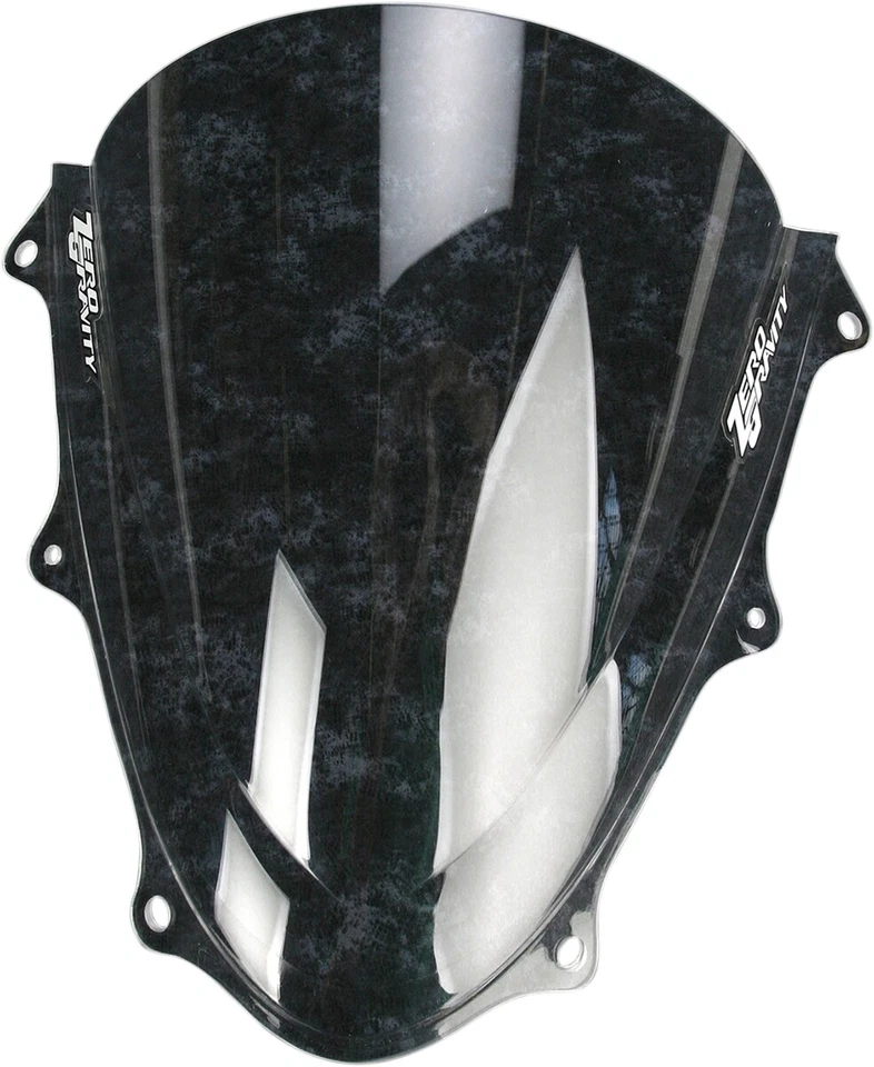 Zero Gravity Double Bubble Windscreen Clear for Suzuki GSXR600/GSXR750 2011-2023 - Изображение 1 из 1