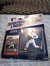 Starting Lineup 1988 Eddie Murray Baltimore Orioles Kenner Action Figure & Card