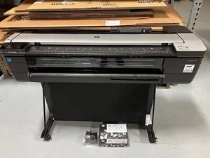HP DesignJet T830 Large Format Plotter / Printer - Picture 1 of 2