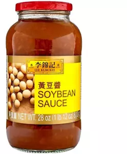 Lee Kum Kee SoyBean Sauce 28 oz ( Pack of 12 )~Exp 7/30/2025 - Picture 1 of 4
