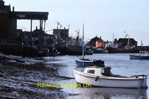 Foto - El muelle de Wells-next-the-Sea c1983 - Imagen 1 de 1