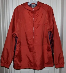Boy's Adidas Windbreaker Hooded Pullover - Youth Size XL 18/20 - Picture 1 of 6