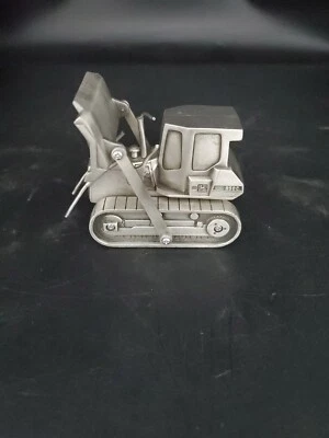 Spec-Cast Pewter John Deere 850C Crawler Tractor B38 - Image 1 of 4