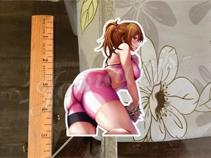 Gundam Build Fighters Anime Hoshino Fumina Sticker Decal ecchi sexy manga art 1 - Picture 1 of 3