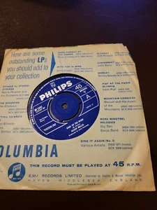 ROGER MILLER - King Of The Road - Original 1965 7" - Picture 1 of 4