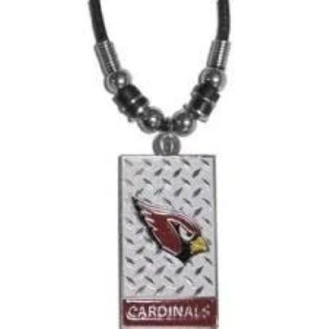 NFL Diamond Plate Rope Necklace Cover