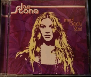 Mind, Body & Soul by Joss Stone (Singer) (CD, Sep-2004, S-Curve (USA)) - Bild 1 von 2