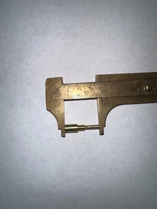 IDLE JET CT70 K0 THRU 1977 ALL S90'S KEIHIN #35 replaces 99124-217-0351 (R2151) - Foto 1 di 5
